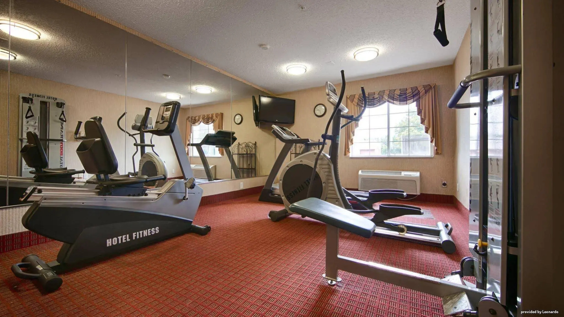 Best Western Oglesby Inn