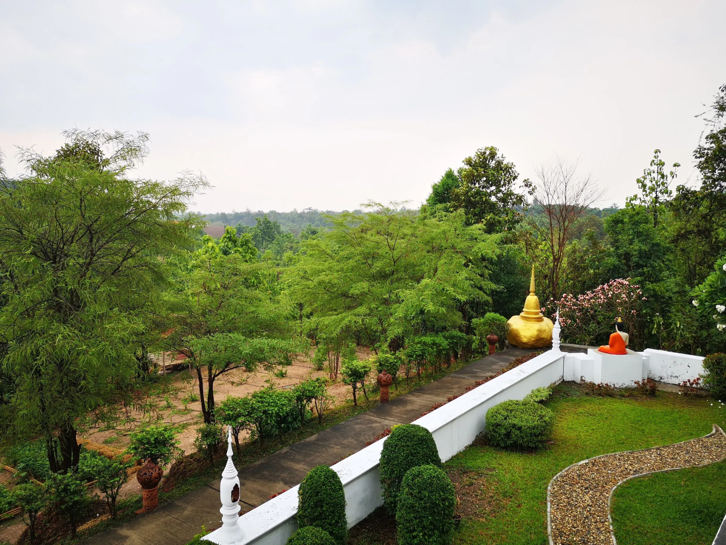 Amaravati Wellness Center and Resort