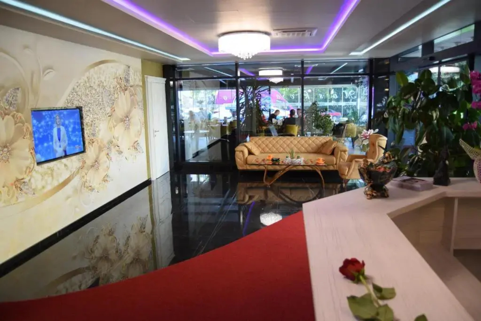 Motel Moskva