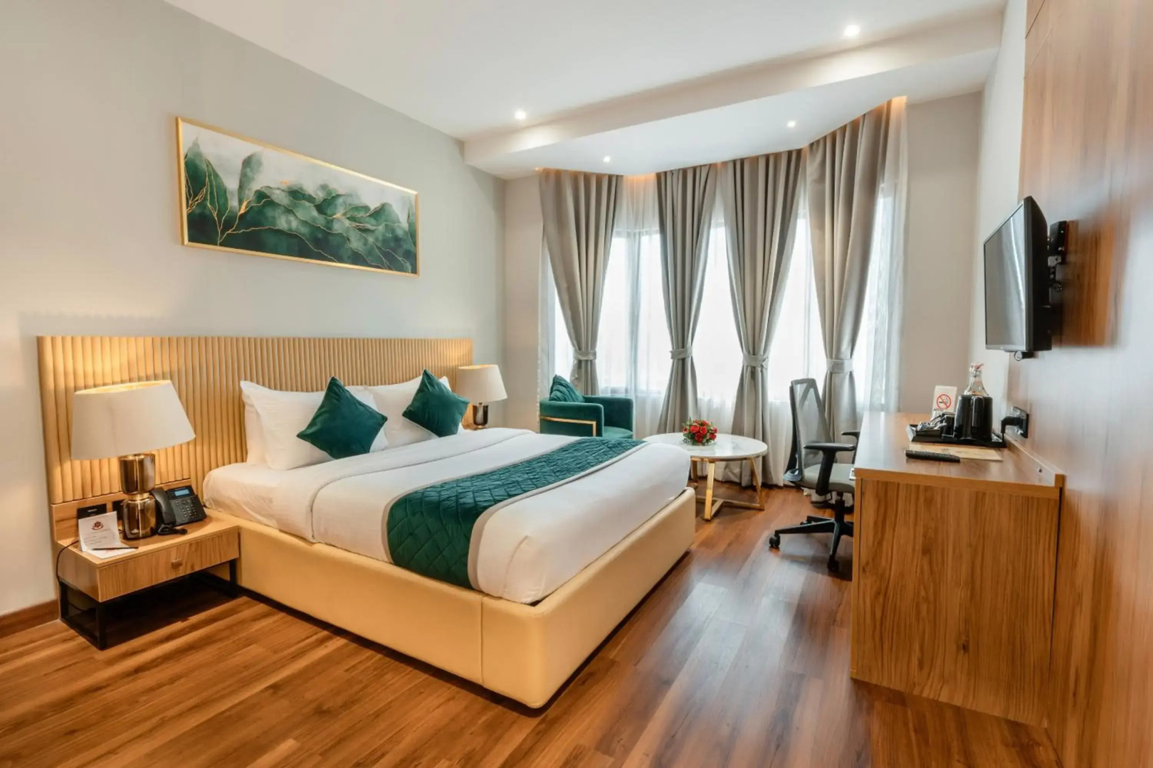 Travancore Court