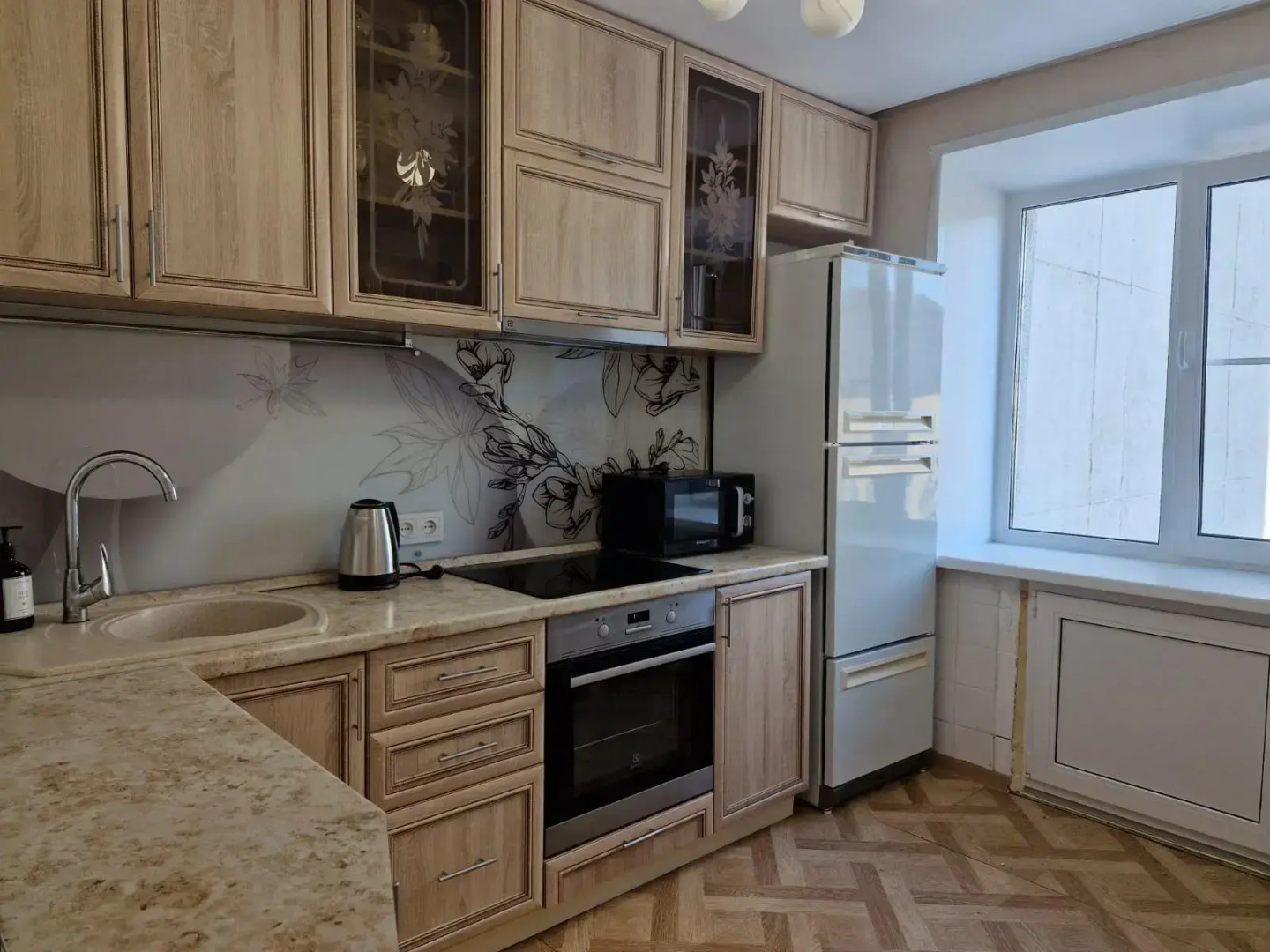 Апартаменты Стрелка на бульваре Мира, д. 5