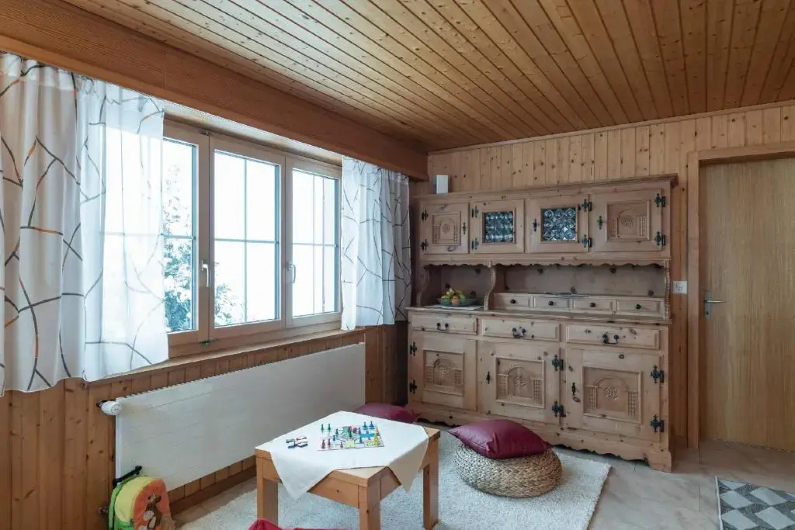 Ferienwohnung Sunnehöckli