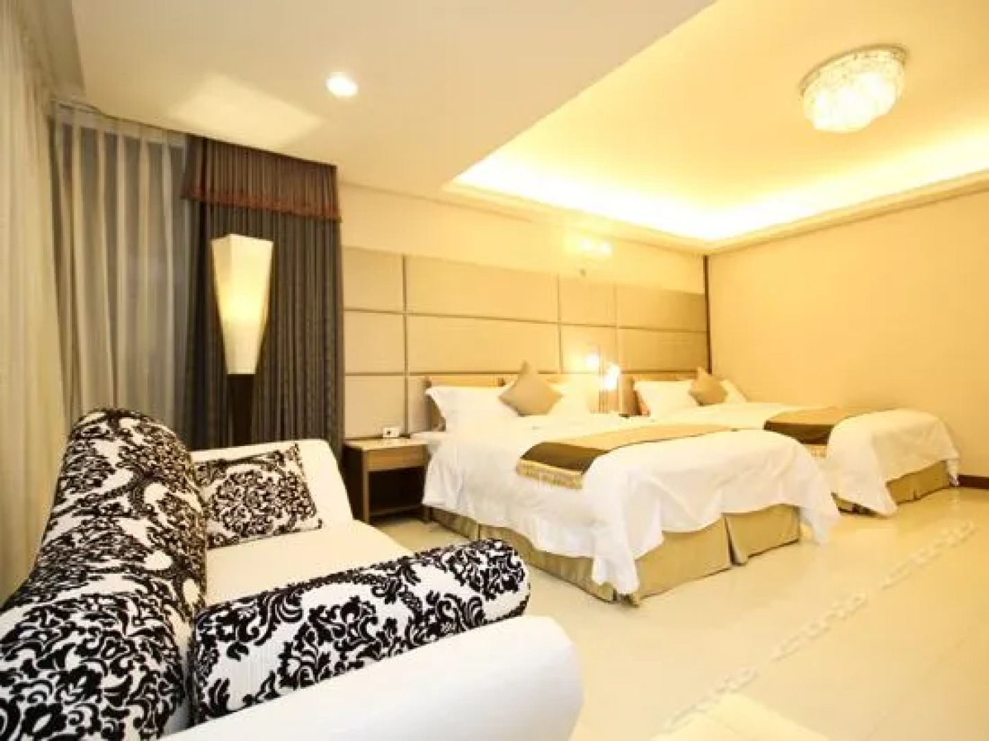 Xin Sui Yuan Vacation Hall