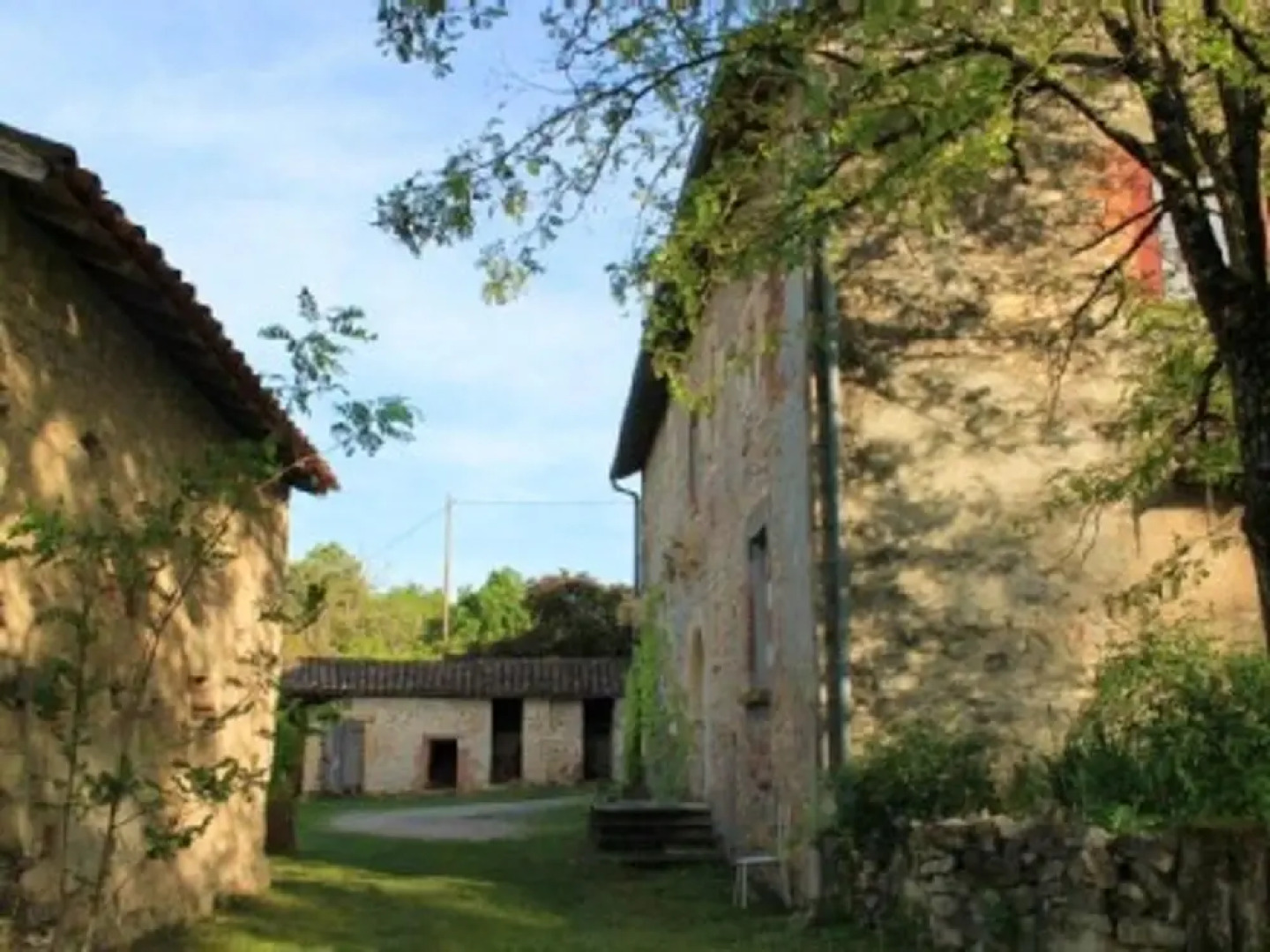 Villa MÉtairie Haute