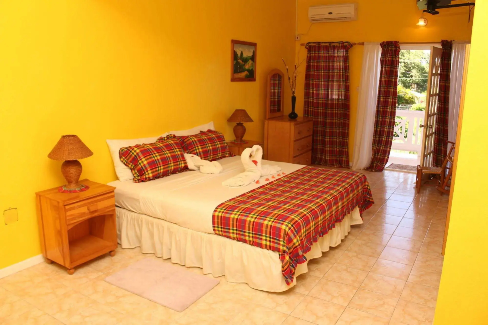 QR Quality Rooms Cedar Palm Villa