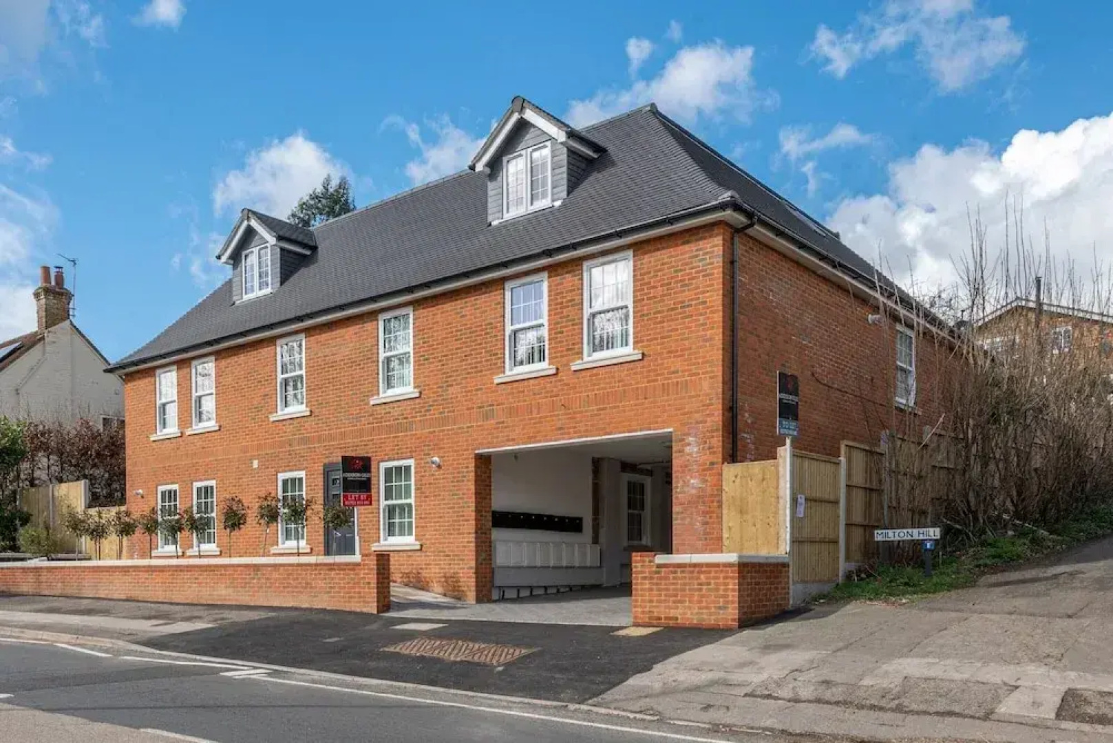 Deanway Serviced Apt Chalfont St Giles