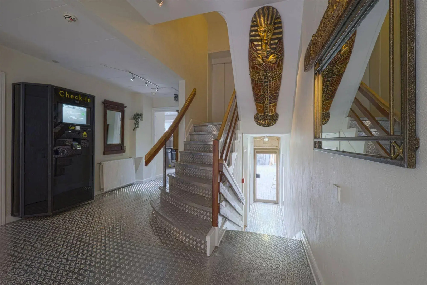 Milling Hotel Mini 11