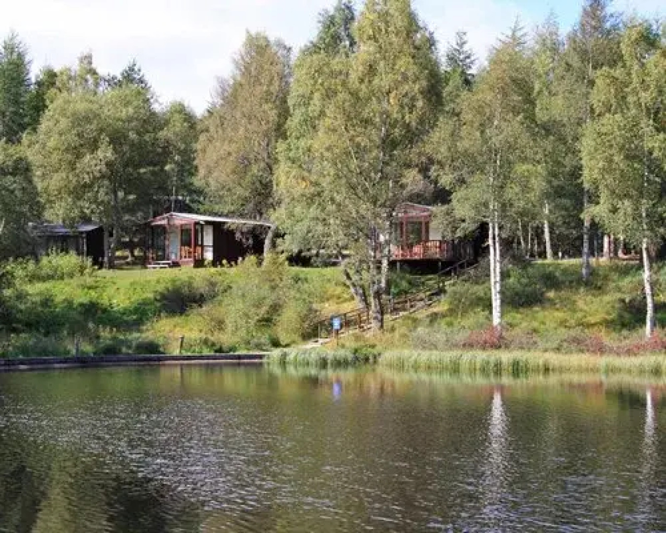 Macdonald Lochanhully, Inverness-shire, Scotland