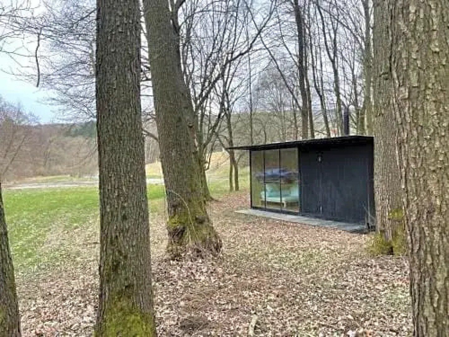 Chatičky Dlouhá řeka 4