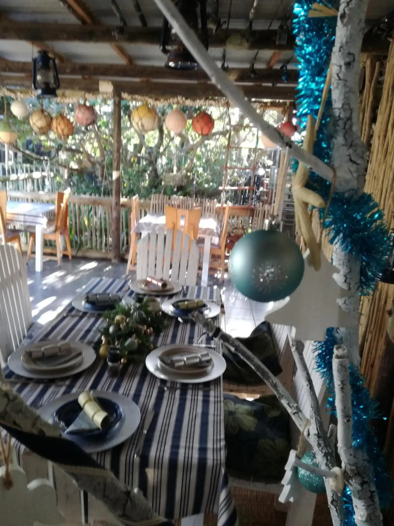 Sandriver Lodge
