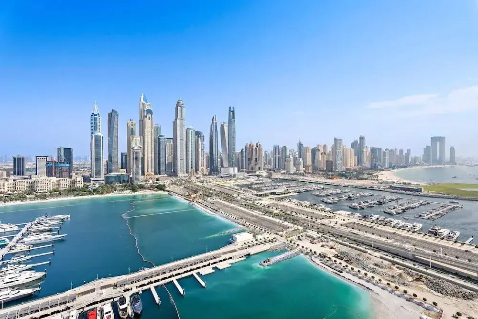 Silkhaus Marina Vista - Dubai Harbour