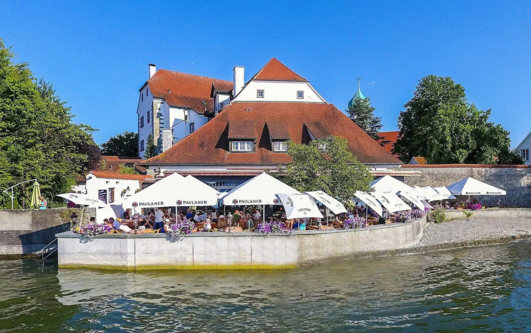 Schloss Hotel Wasserburg