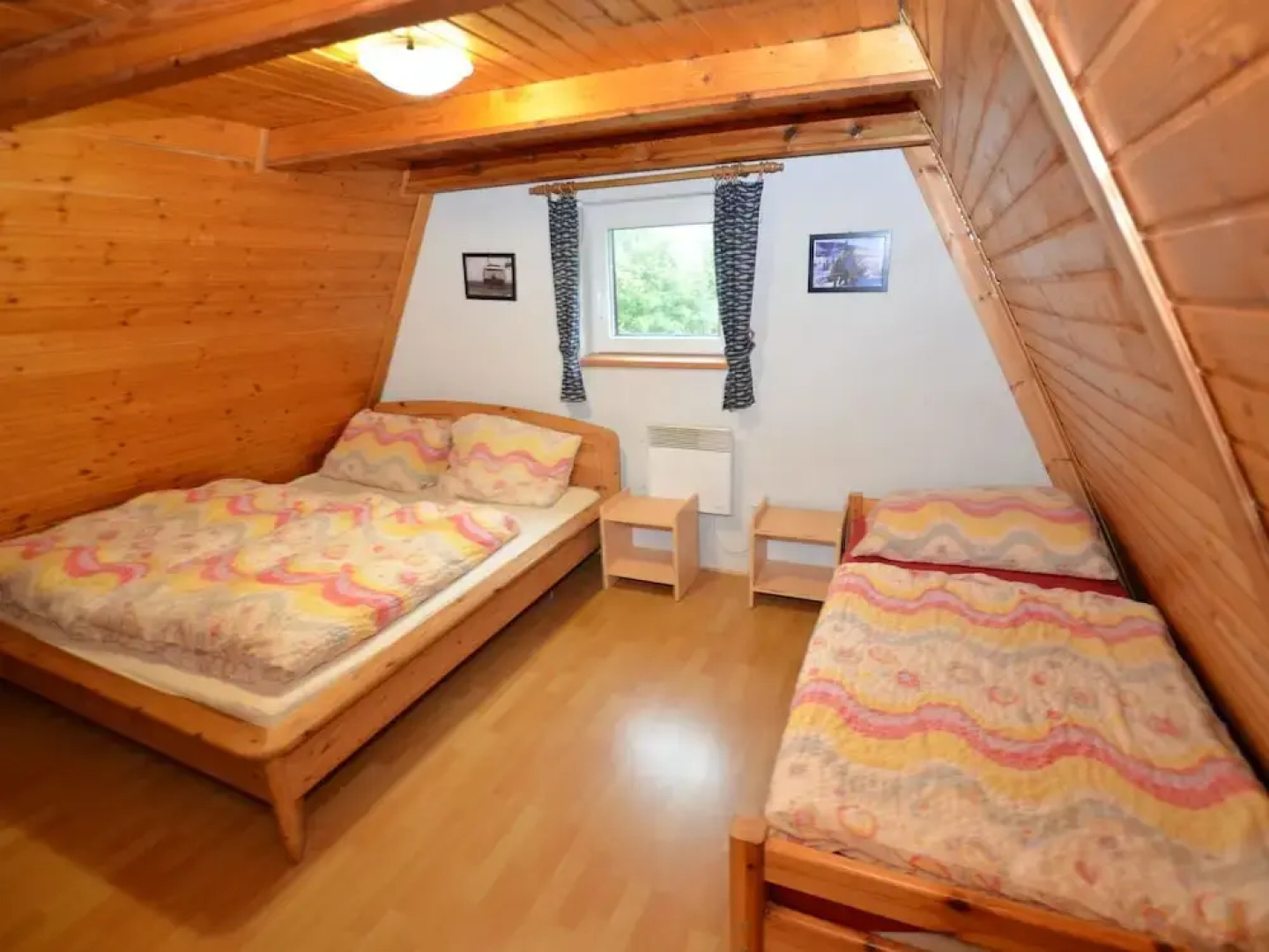 Detached House With Garden and Terrace Near Ski Lift