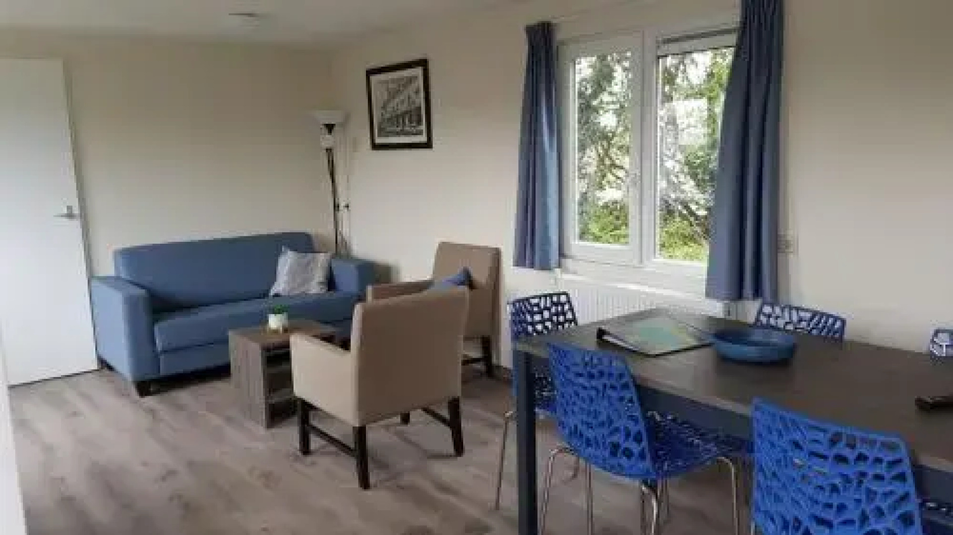 Type a Comfort 4 Persoons Chalet