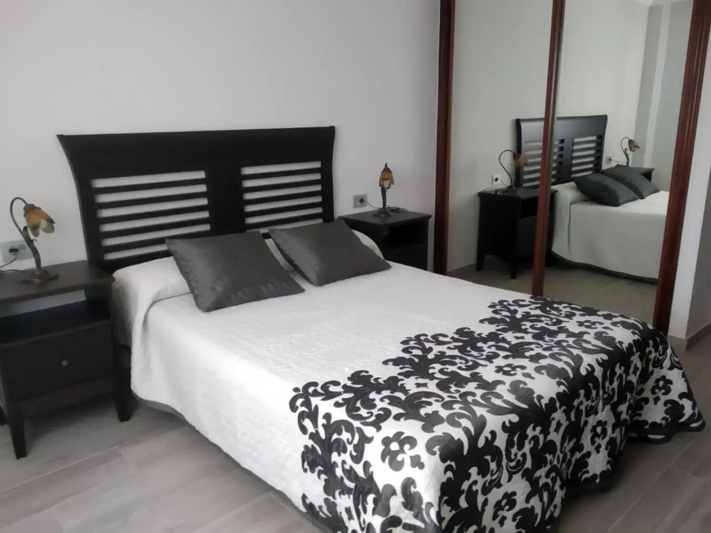 Amplio apartamento en Illa de Arousa, próximo a la playa
