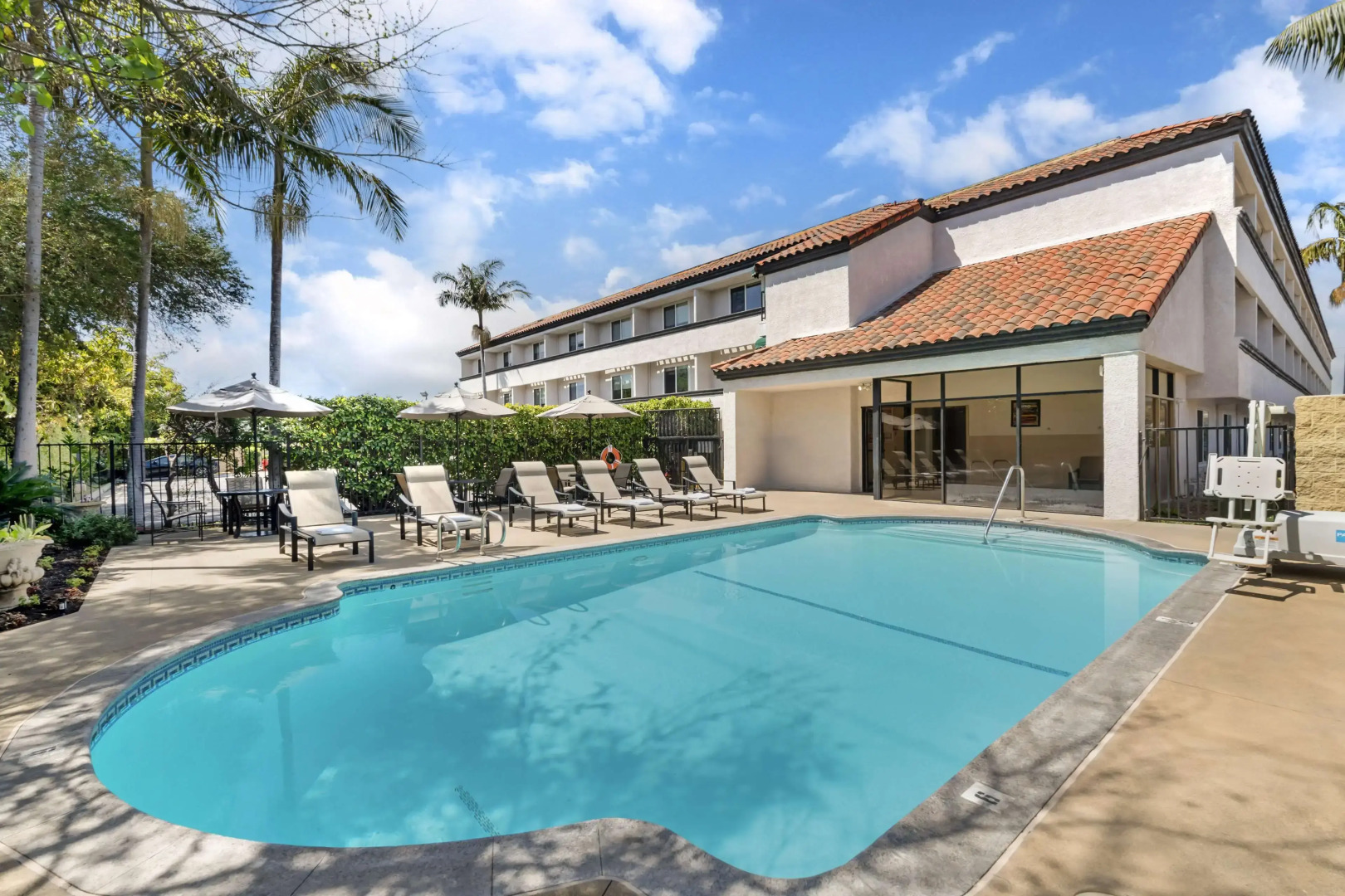 Best Western Plus Newport Mesa Inn