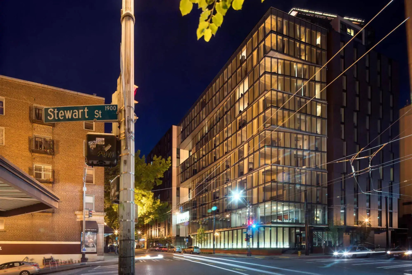 Thompson Seattle, by Hyatt