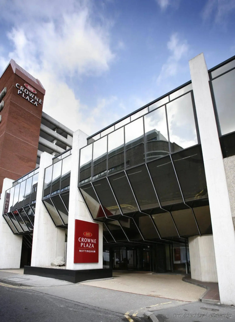 Crowne Plaza Nottingham by IHG