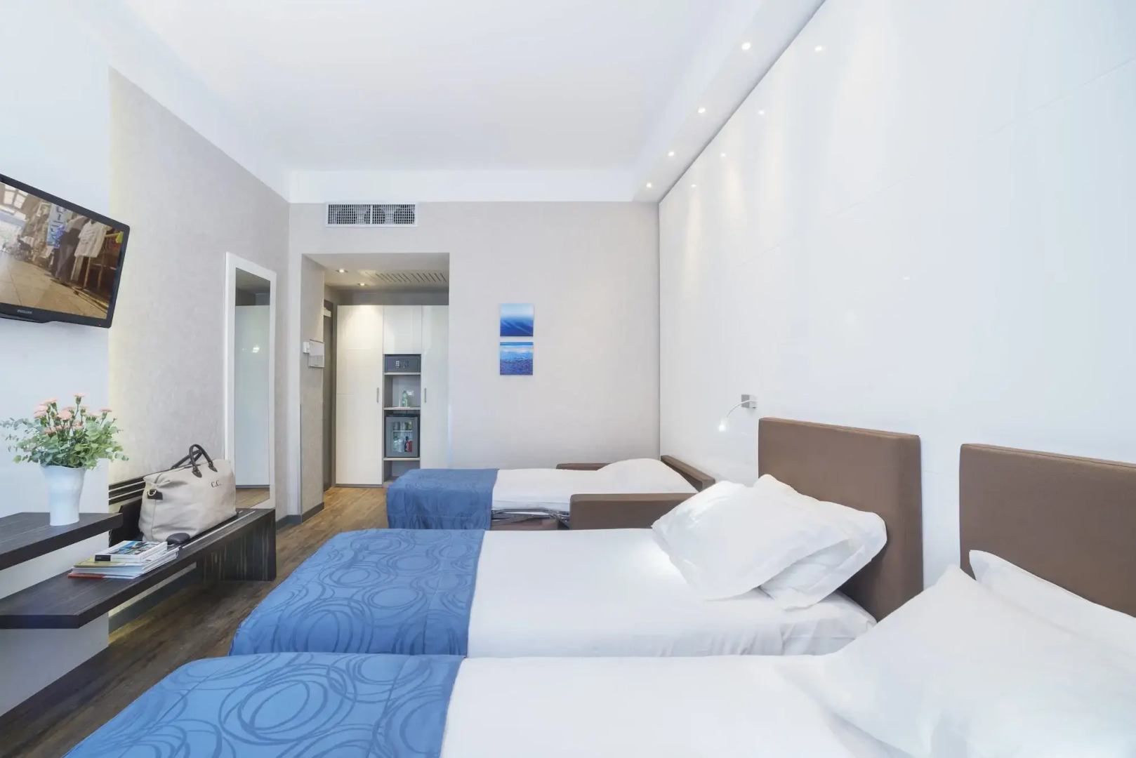 Отель C-Hotels Atlantic