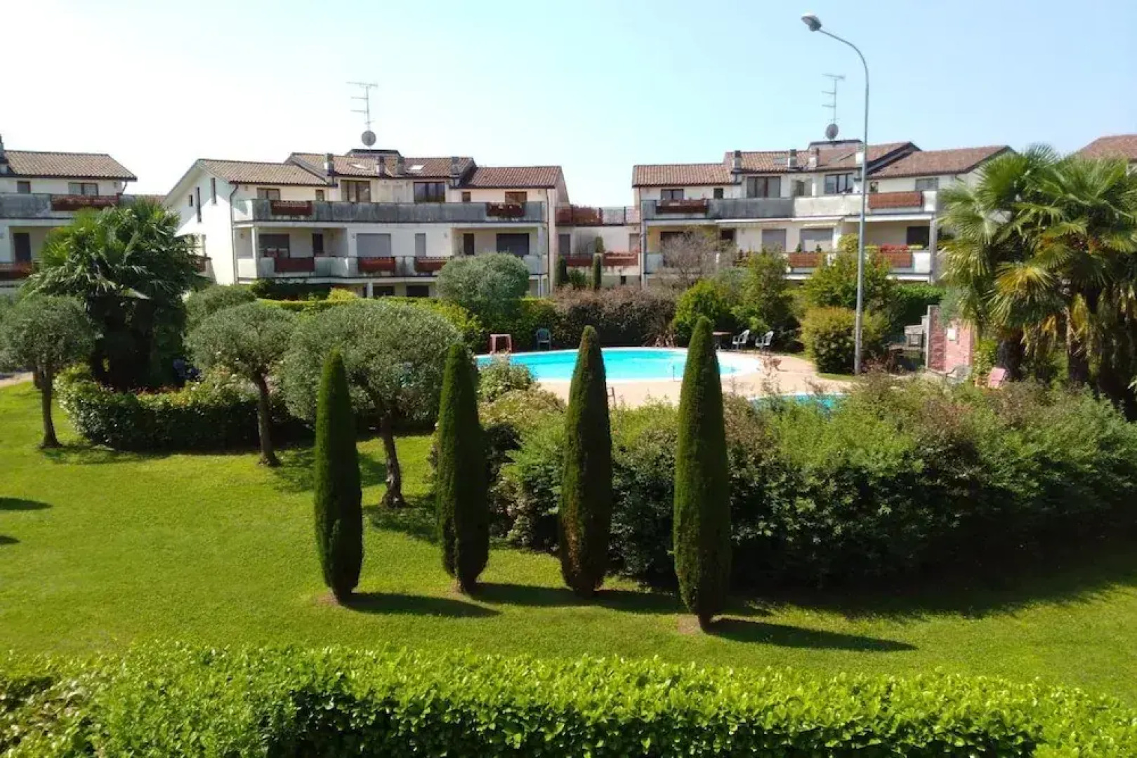 KibilÃ¹ - Residenza del Parco Abete