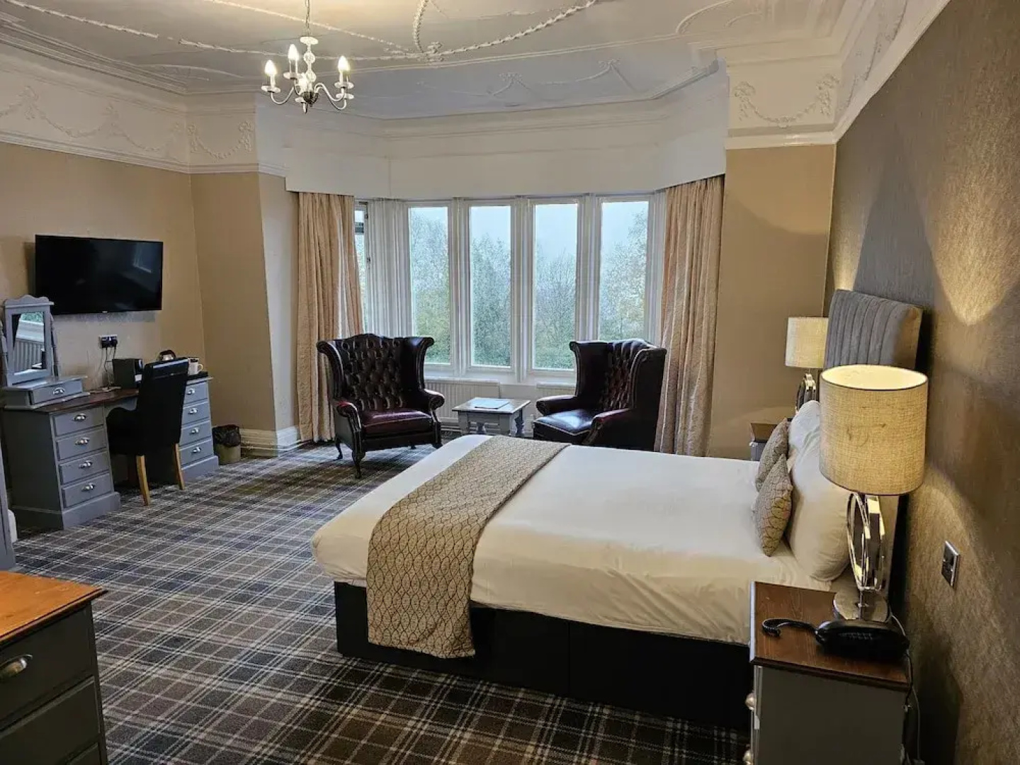 The Higher Trapp Hotel