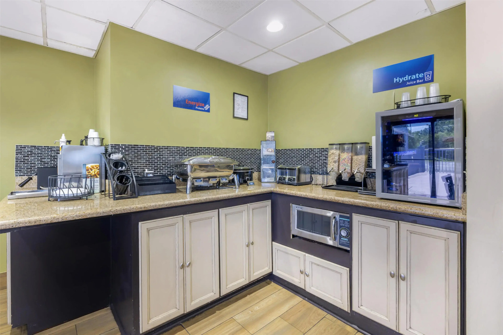 Best Western Fairwinds Inn