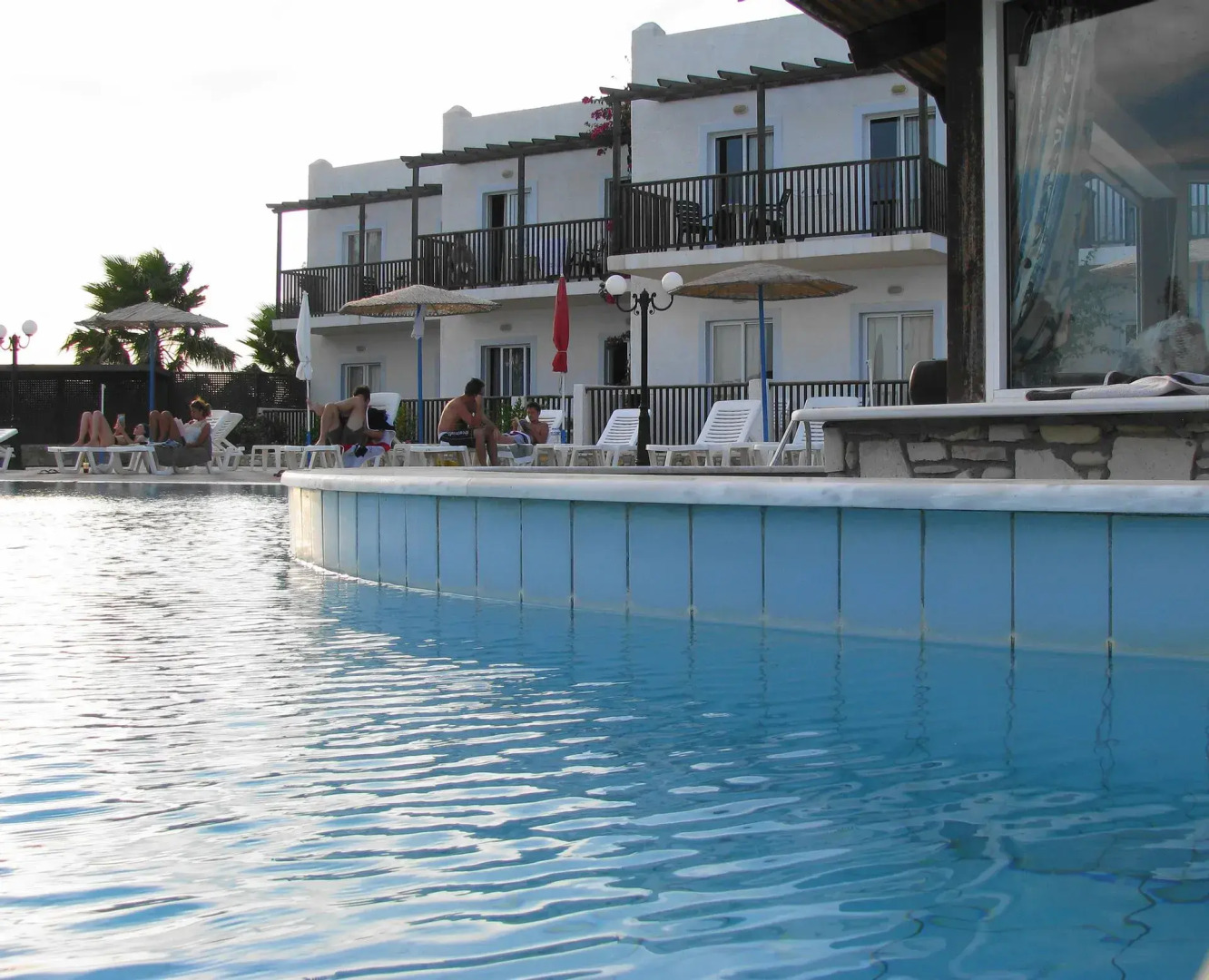 Sweet Kalimera Apartments