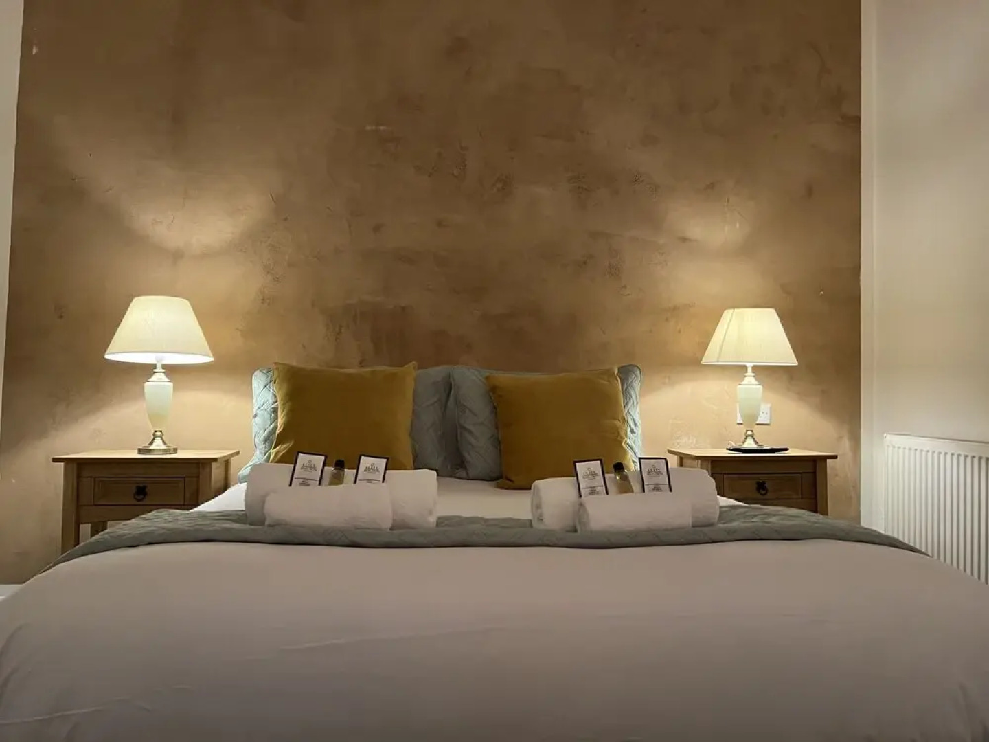 St Cuthbert St Royal Suites