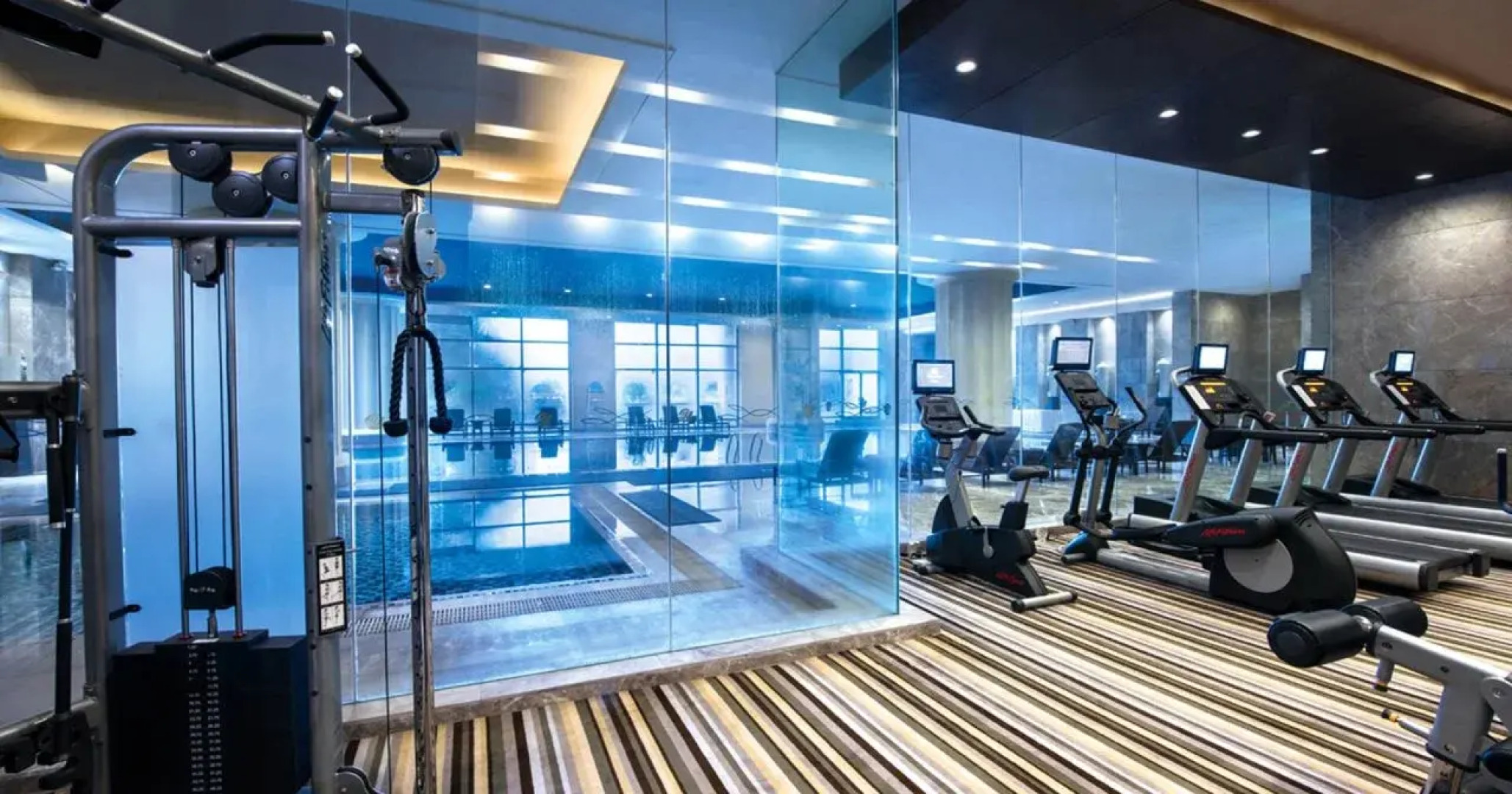 Fliport Hotel Jinjiang Shiji