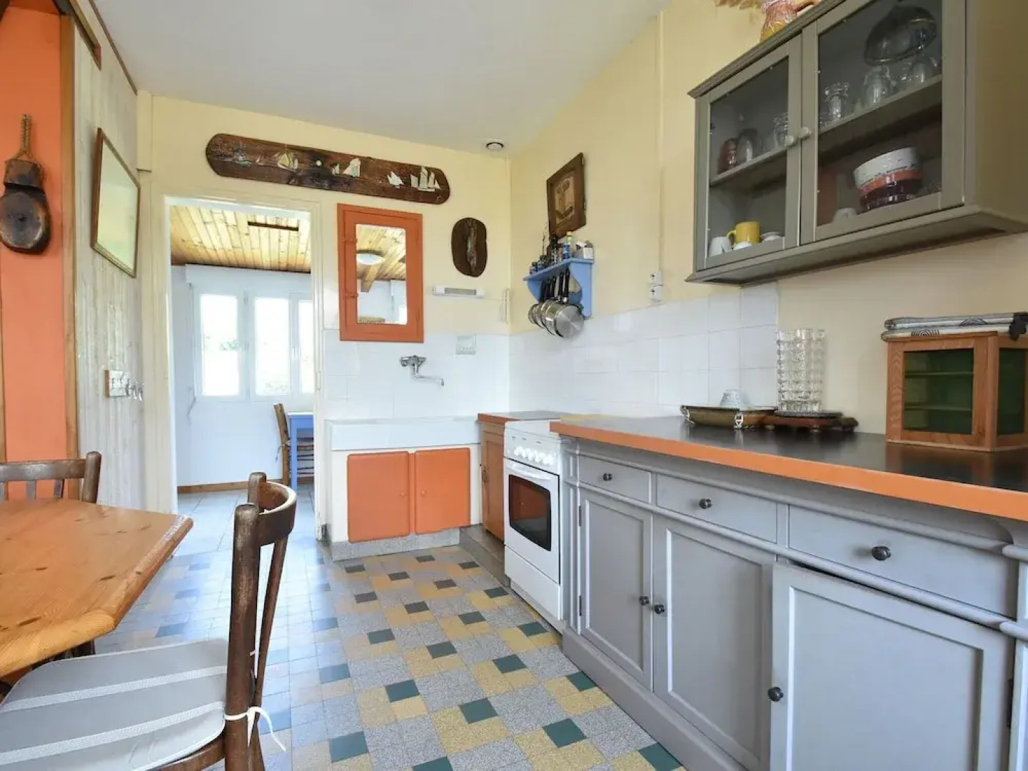 Comfortable Holiday Home Near Sea in Agon-coutainville