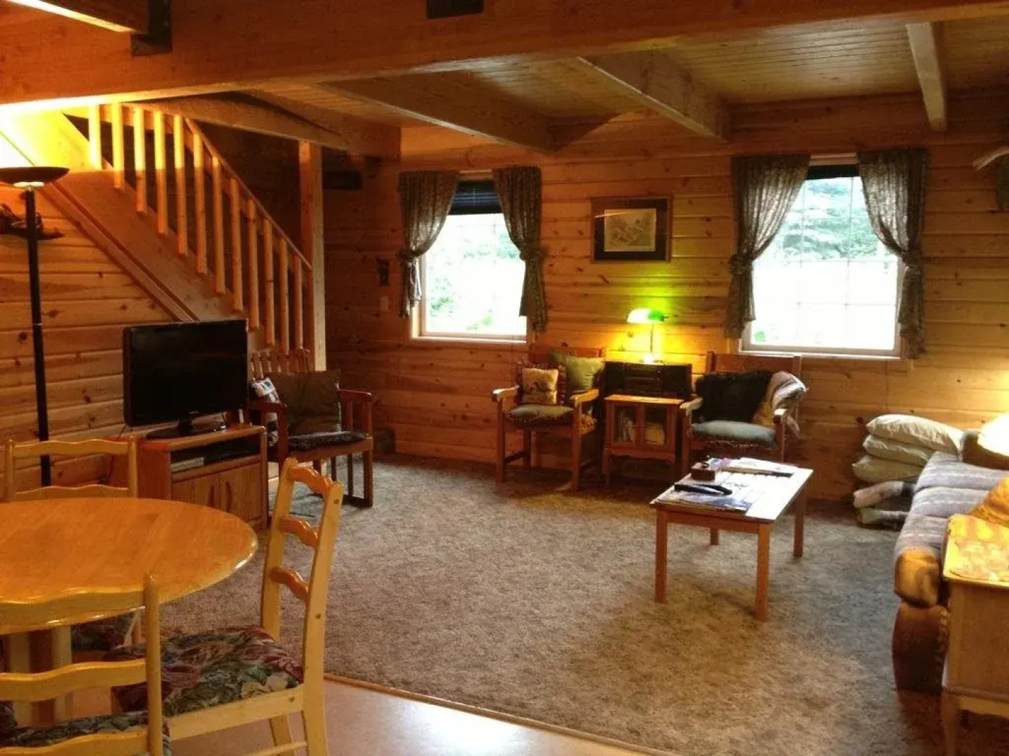 Ninilchik Cabins and Fish Camp