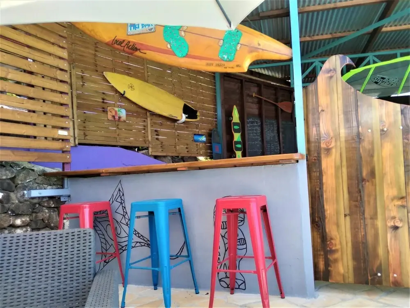Fare Arana Moorea Guesthouse