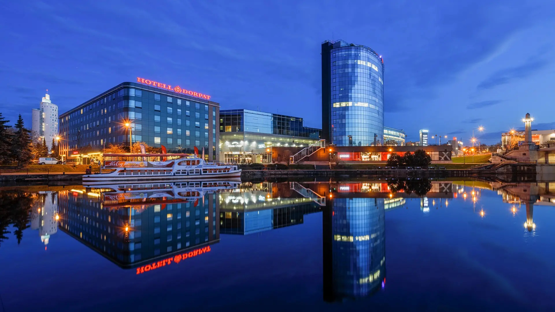 Отель Dorpat