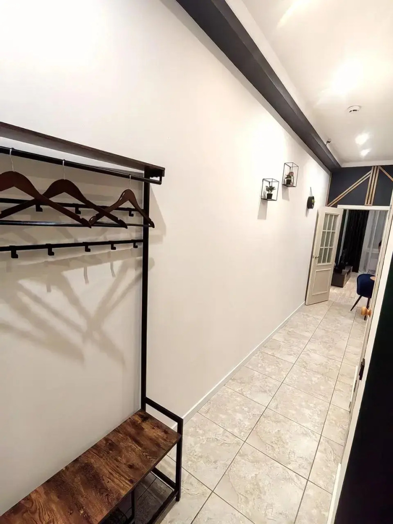 Апартаменты на Микрорайоне 1 Мая 4к1