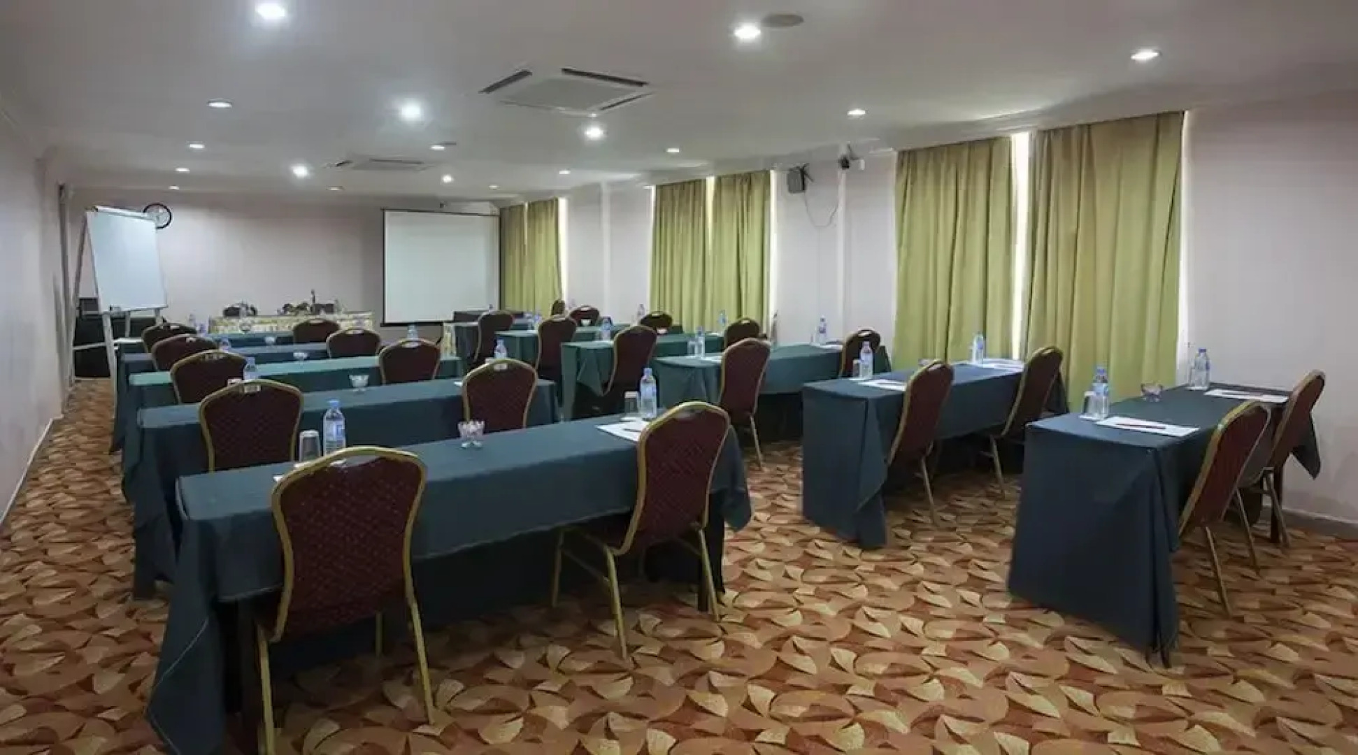 Hotel Seri Malaysia Bagan Lalang