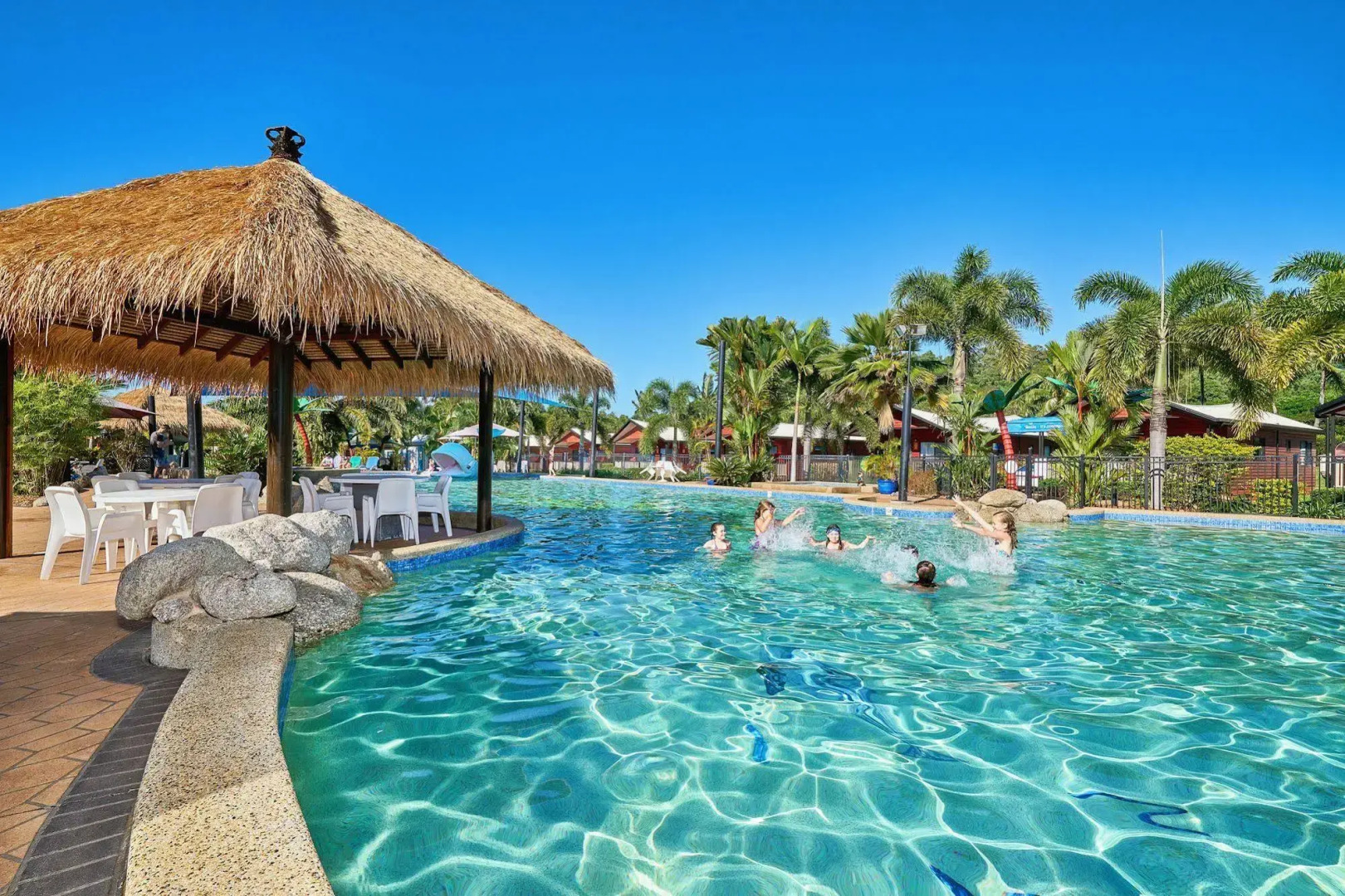 Cairns Coconut Holiday Resort