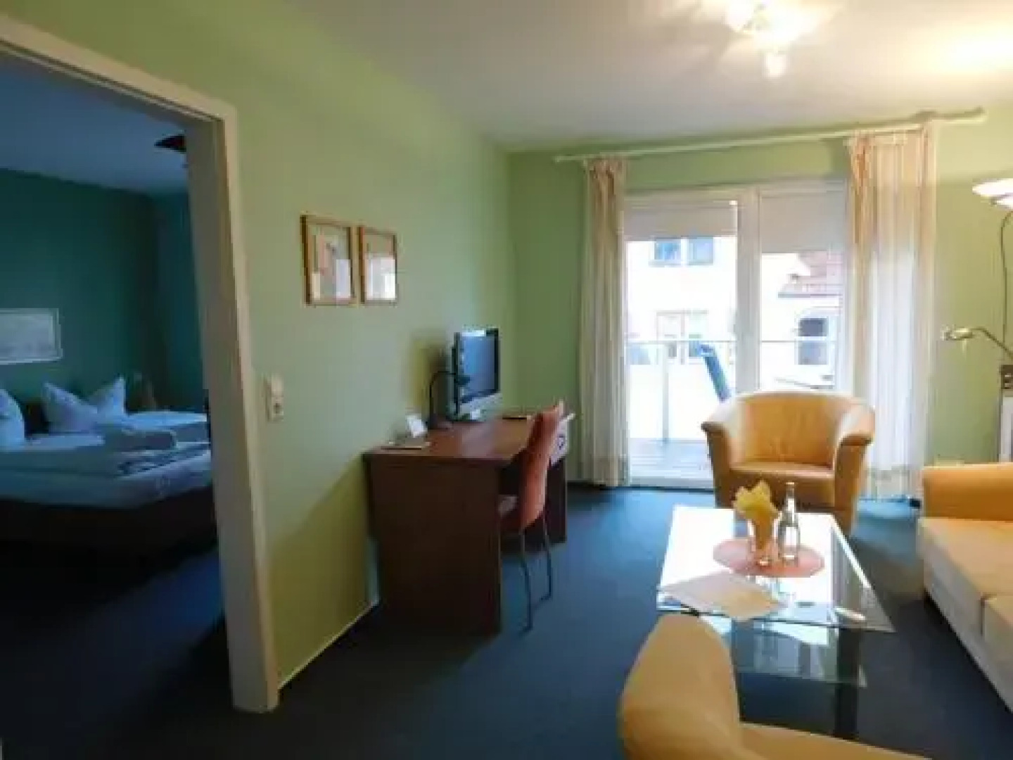 Suite Hotel Villa Erika