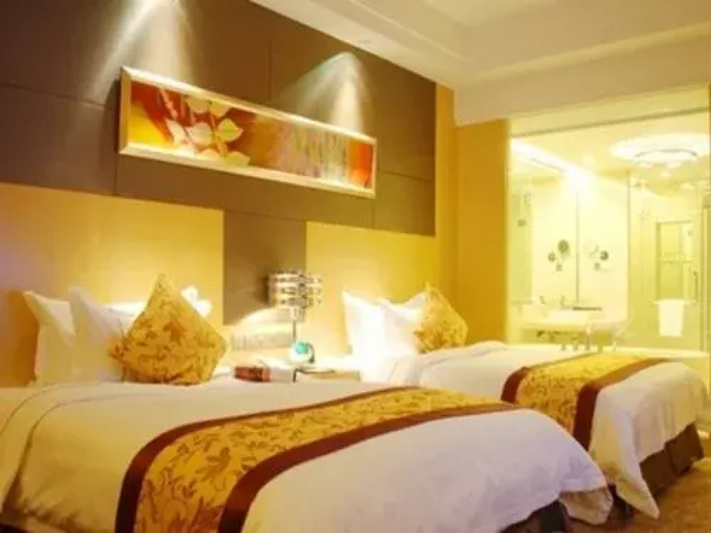 Tiancheng Grand Hotel