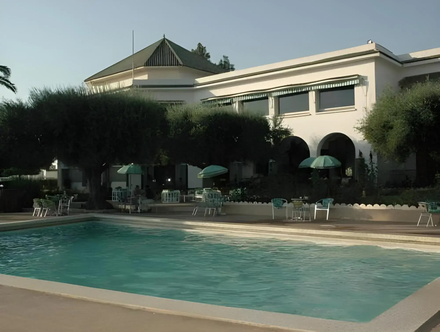 Hotel Transatlantique