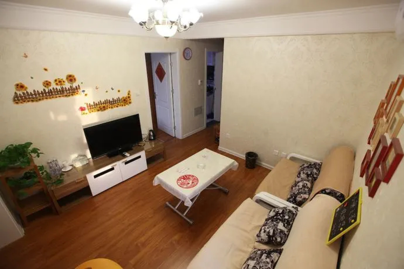 Xiaopang's Home Apartment