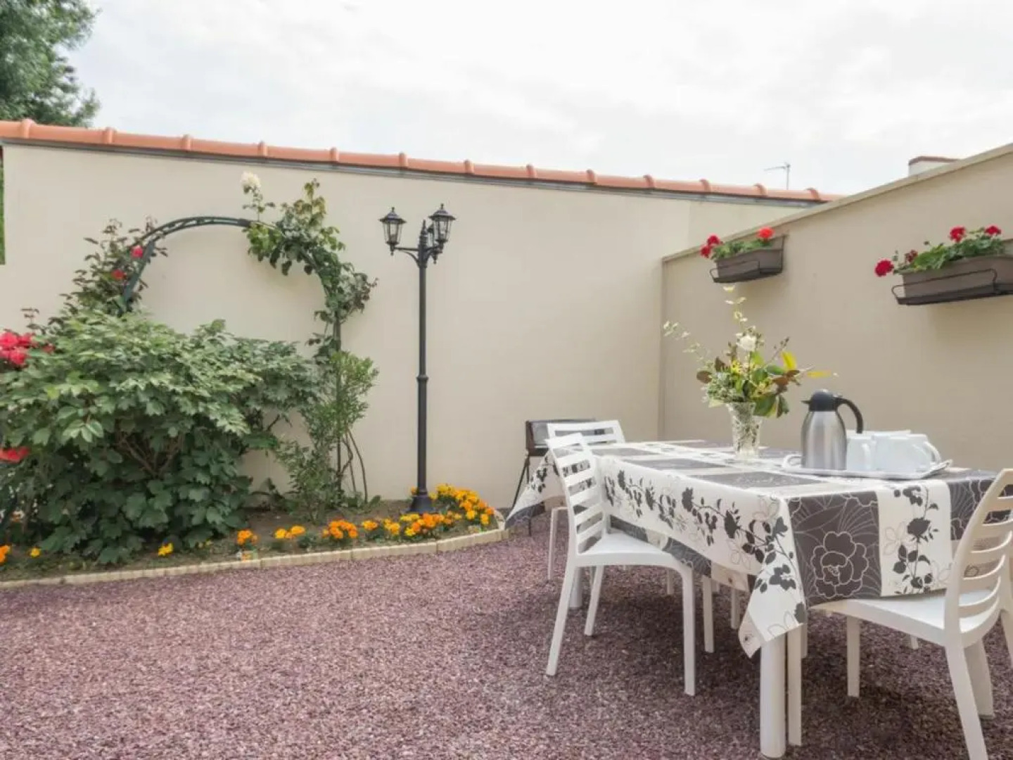 Gîte Saint-Philbert-de-Grand-Lieu, 2 pièces, 3 personnes - FR-1-306-885