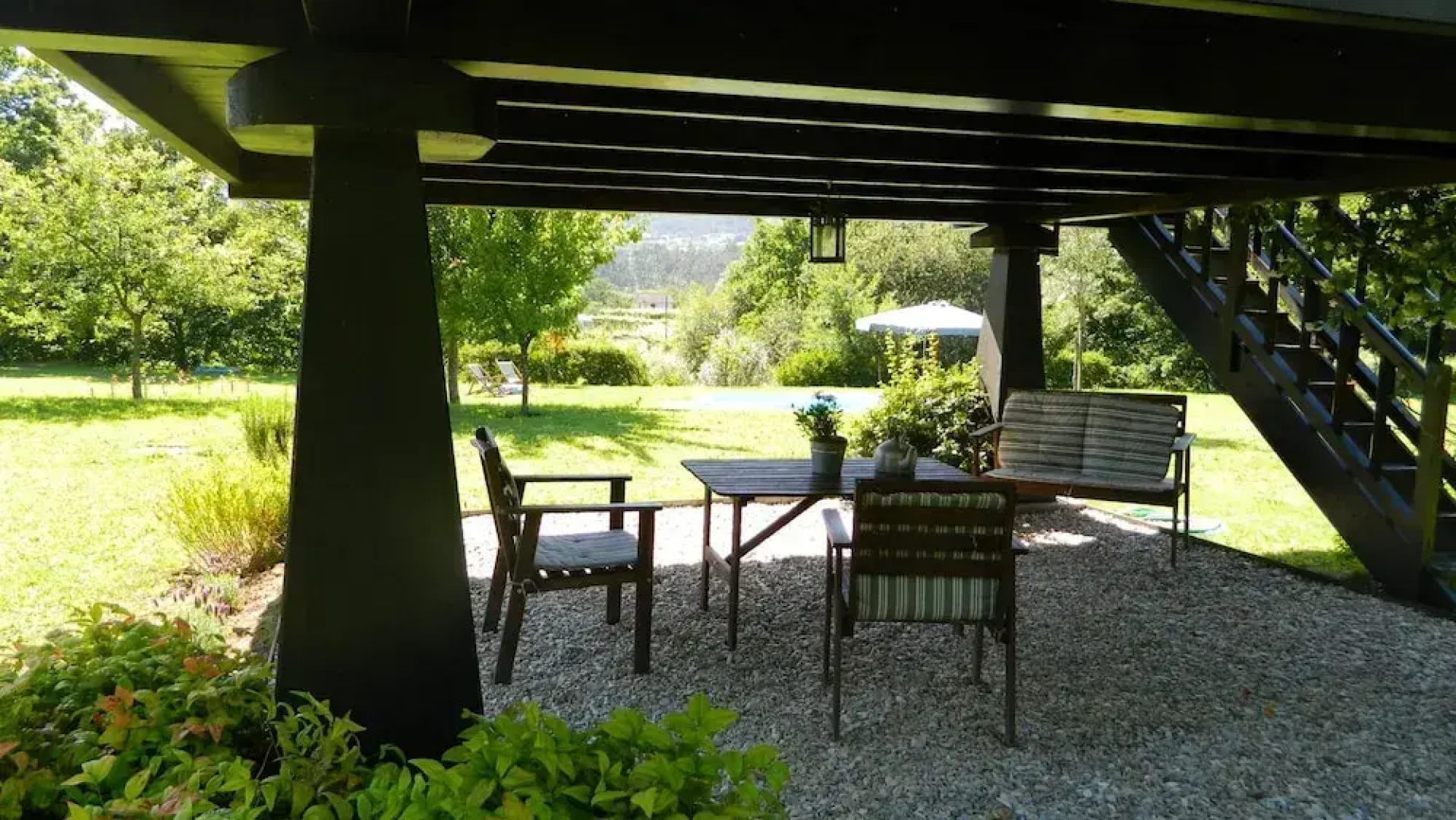 Pool Villa Espigueiro I