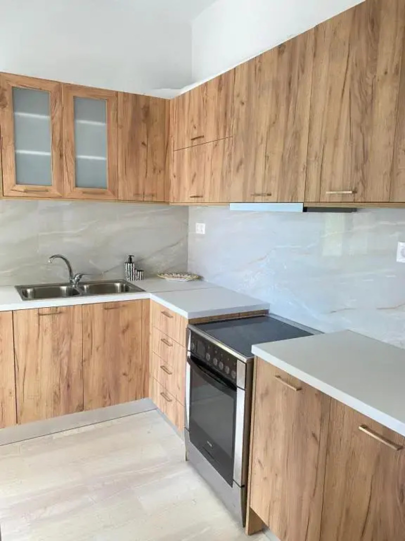 Beautiful House in Front of the Sea