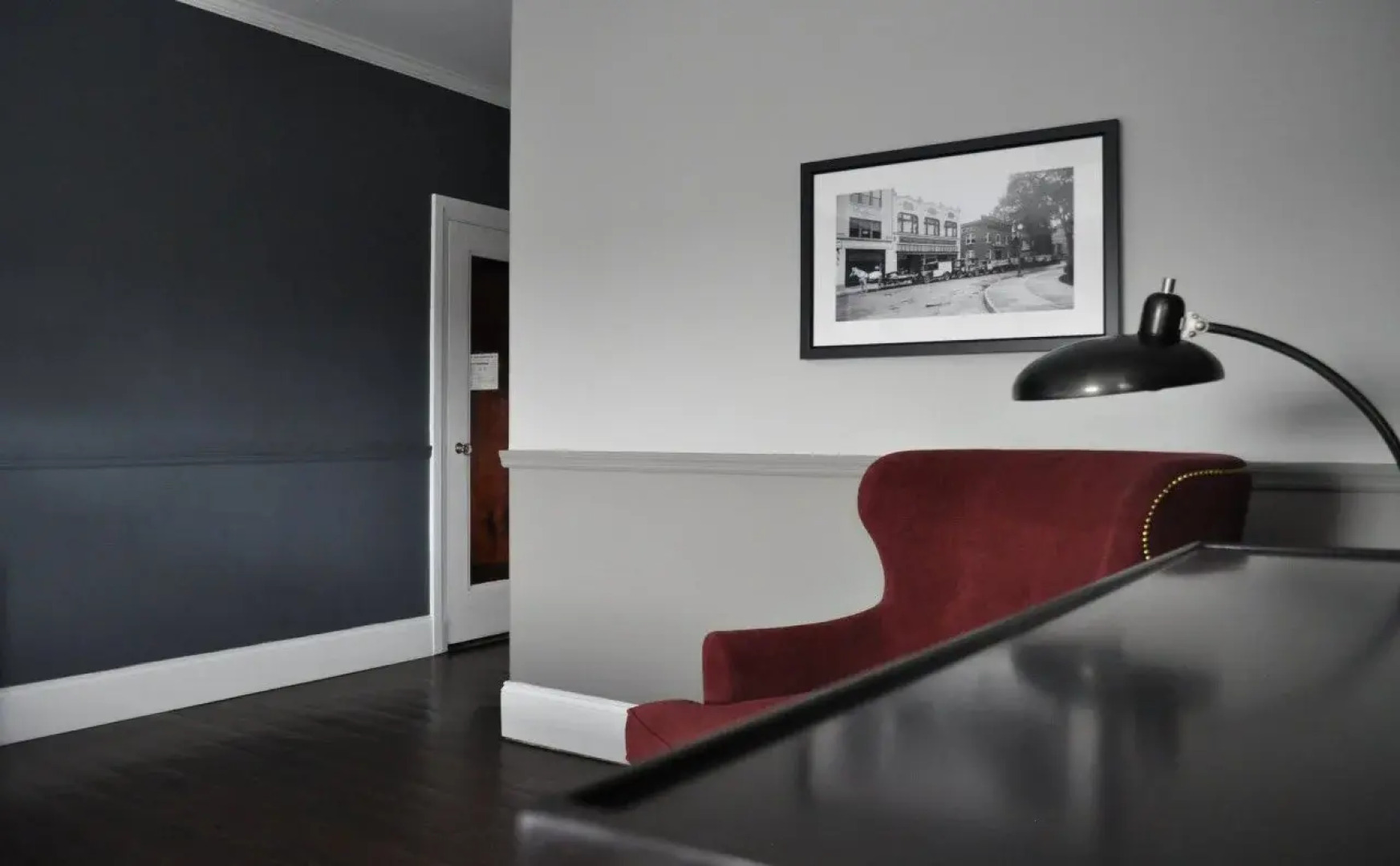 The Queensbury Hotel