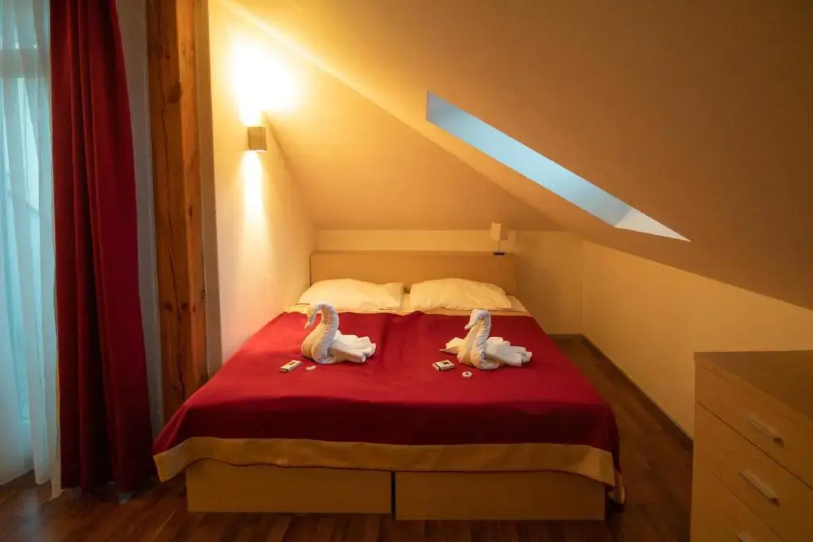 Residence U Cerne Veze