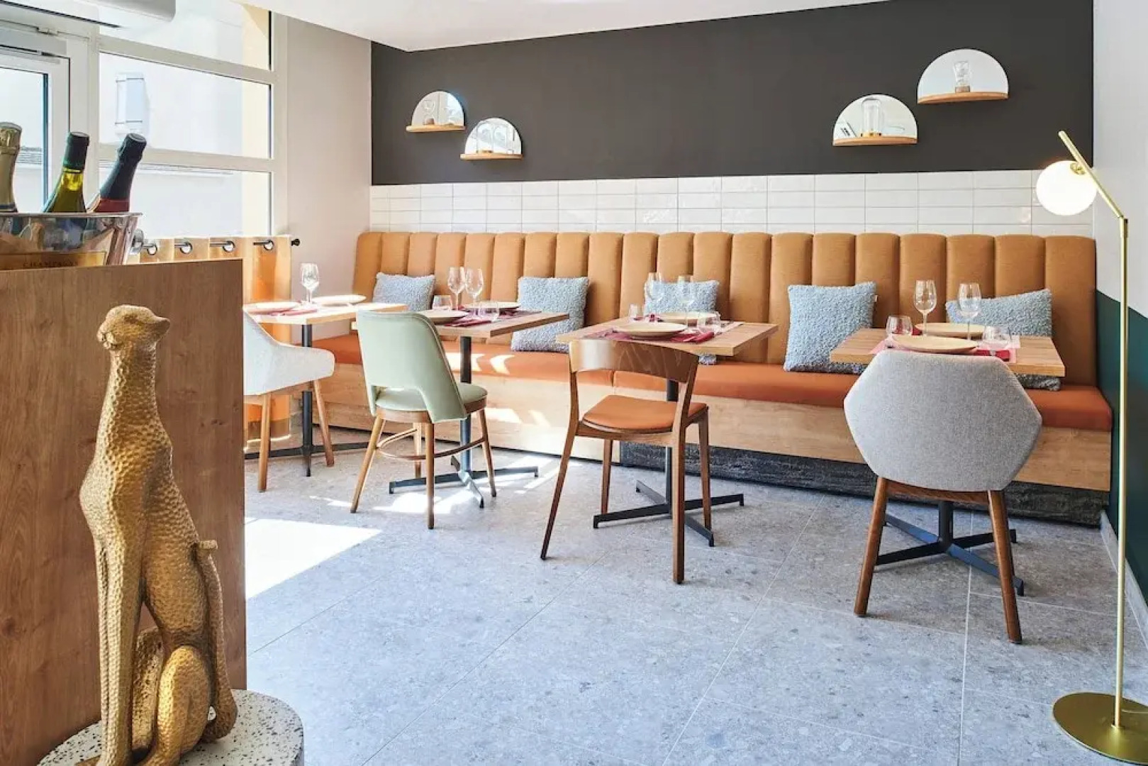 The Originals Boutique, Hôtel Larivaut, Puy-Guillaume