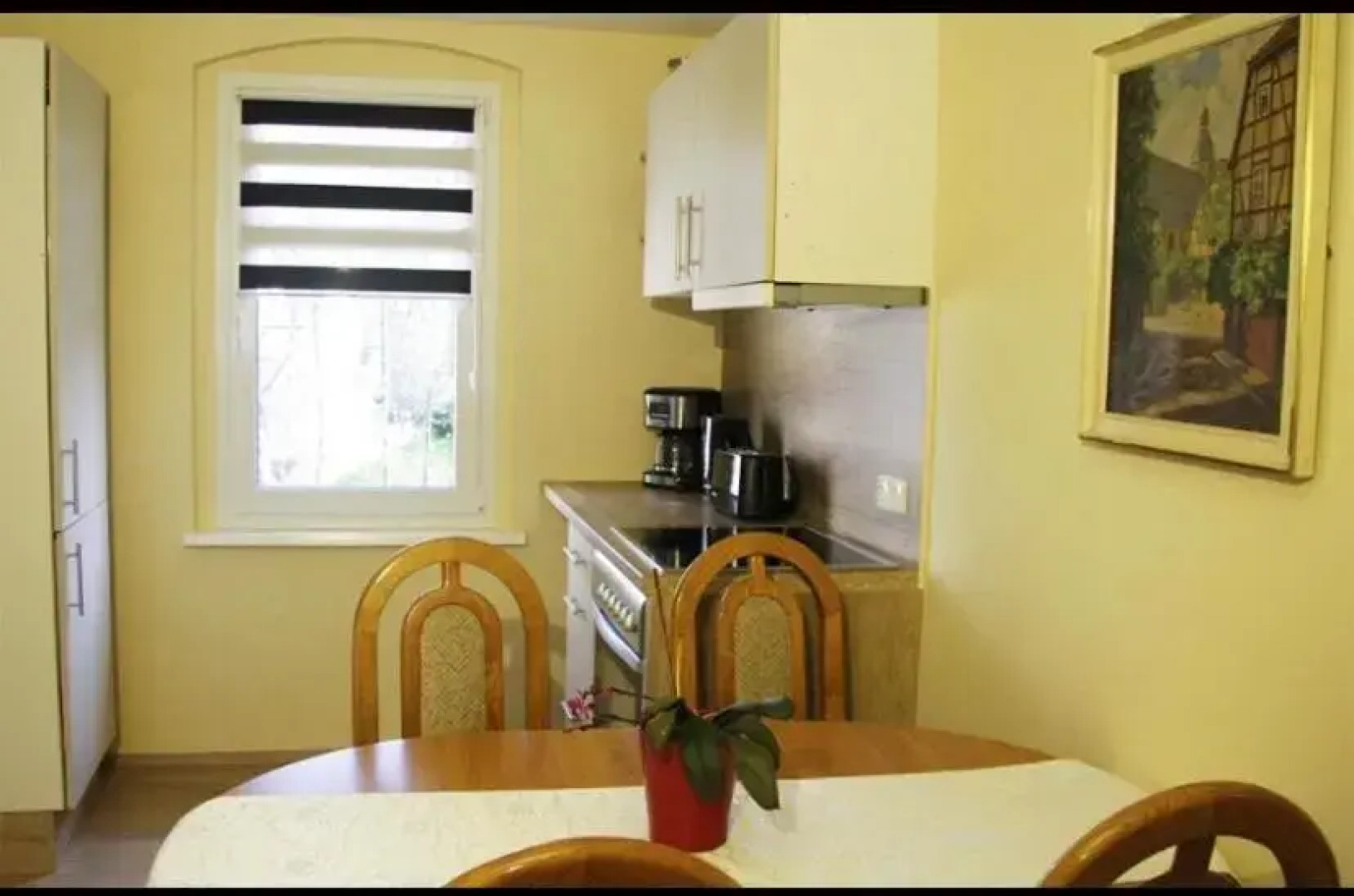 Ferienwohnung Mit Balkon in Schmolln