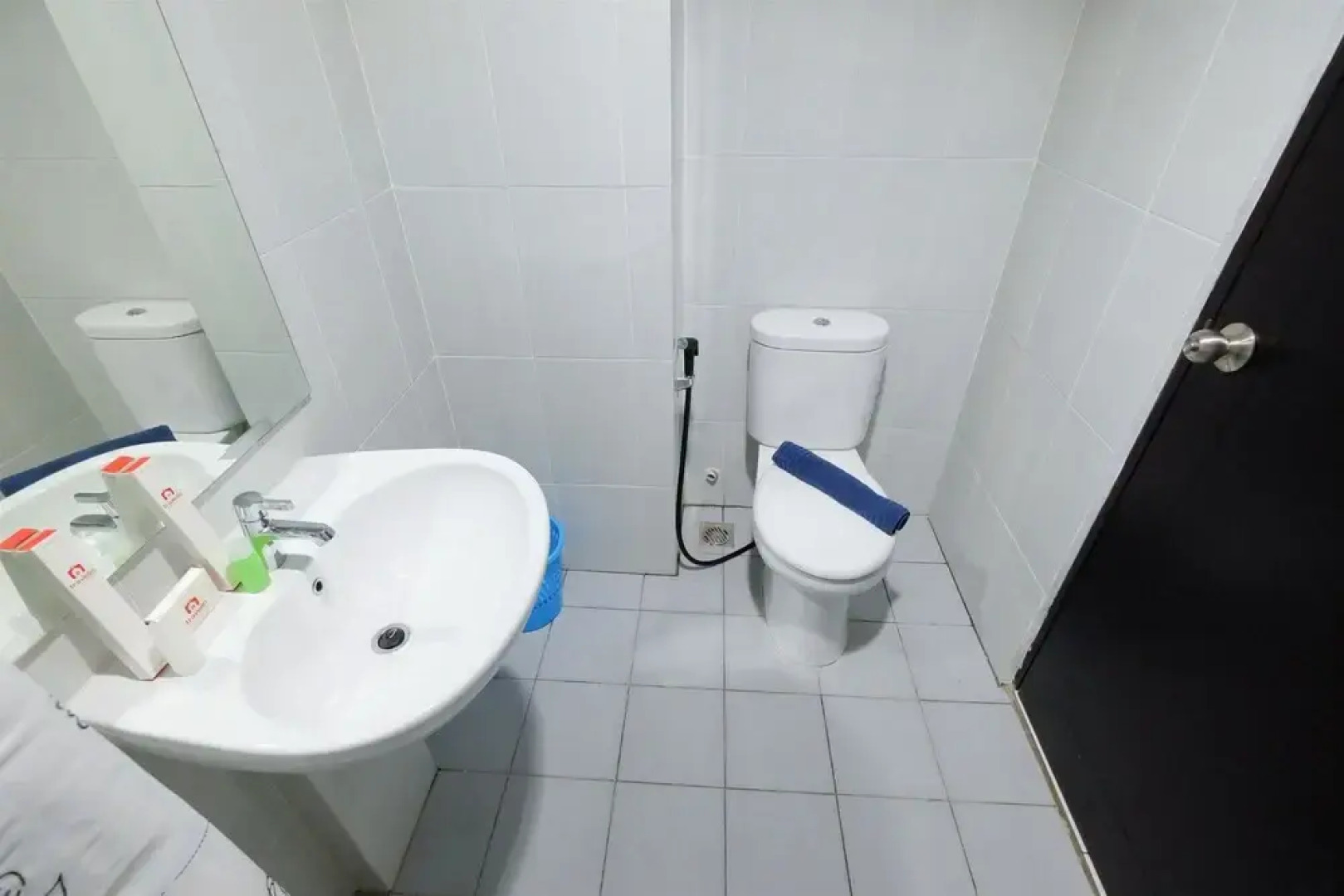 Studio Scandinavian Style Casa De Parco Apartment By Travelio