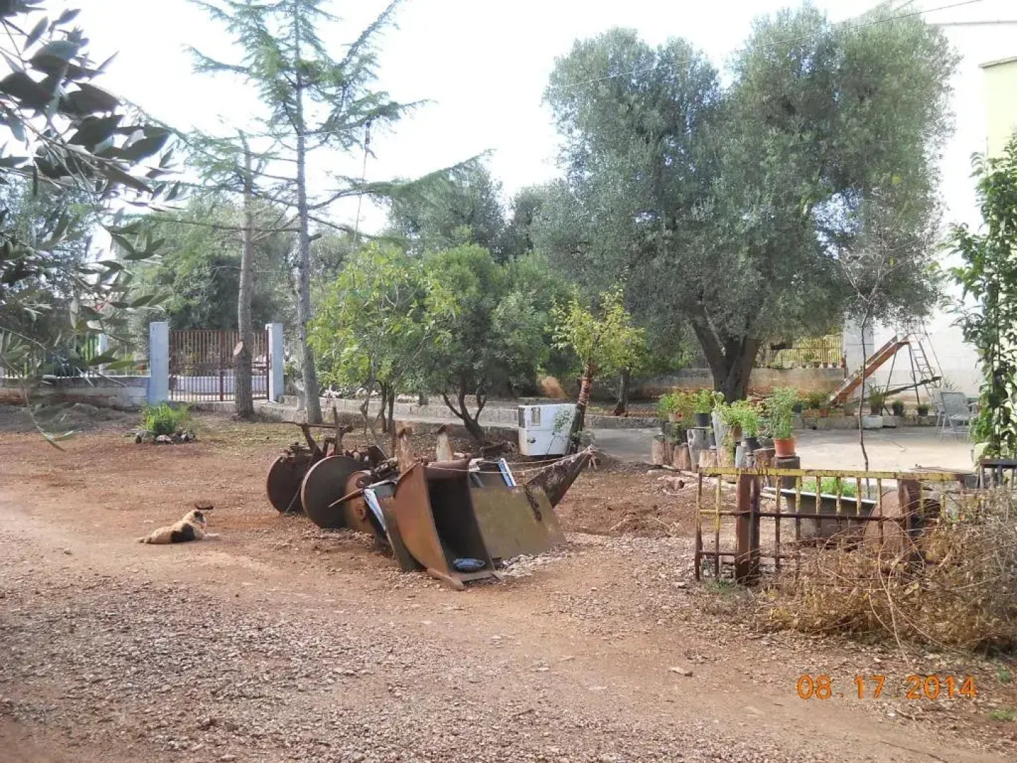 Villa Conte in Salento