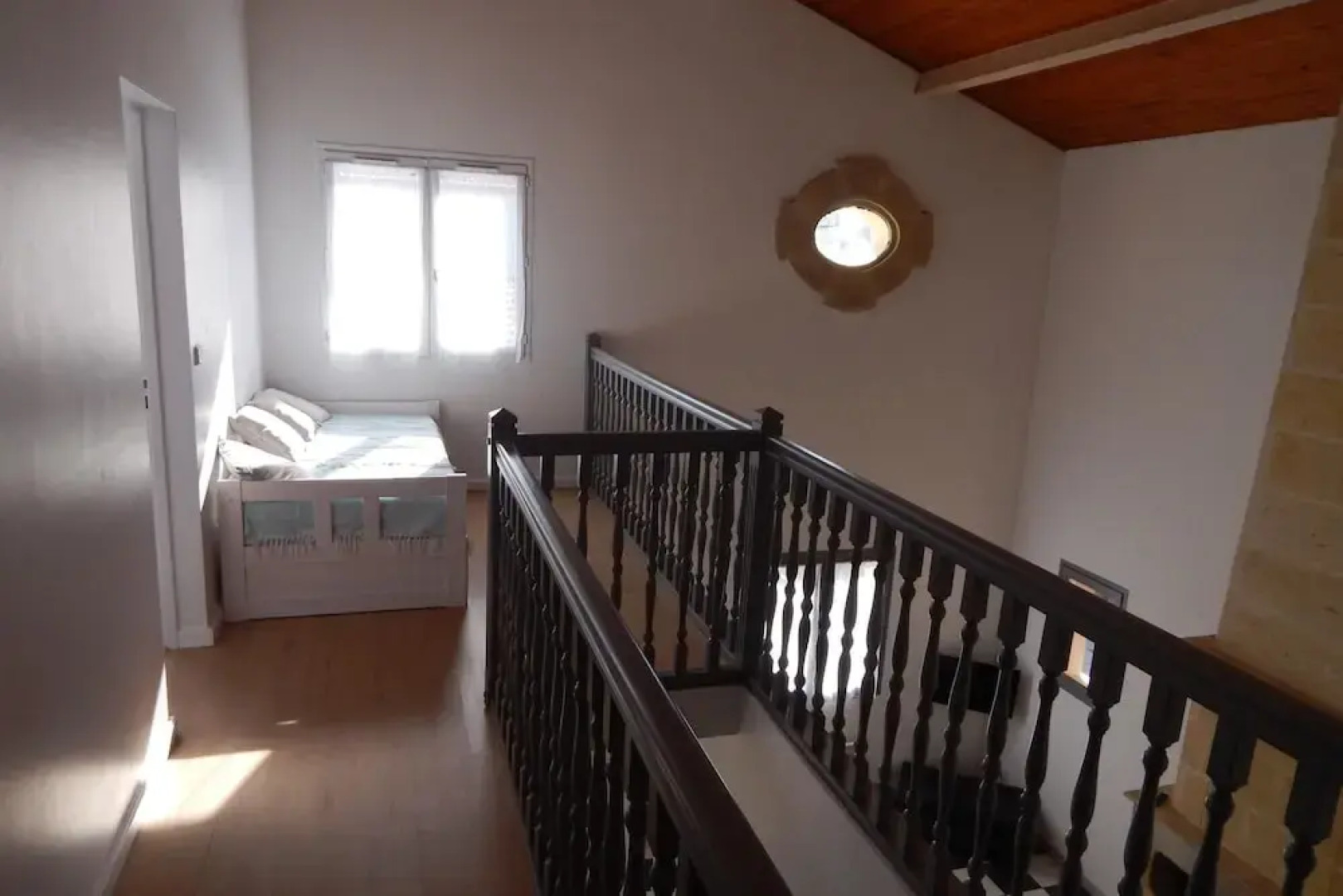 Maison de vacances dans le centre ville pour 12 personnes